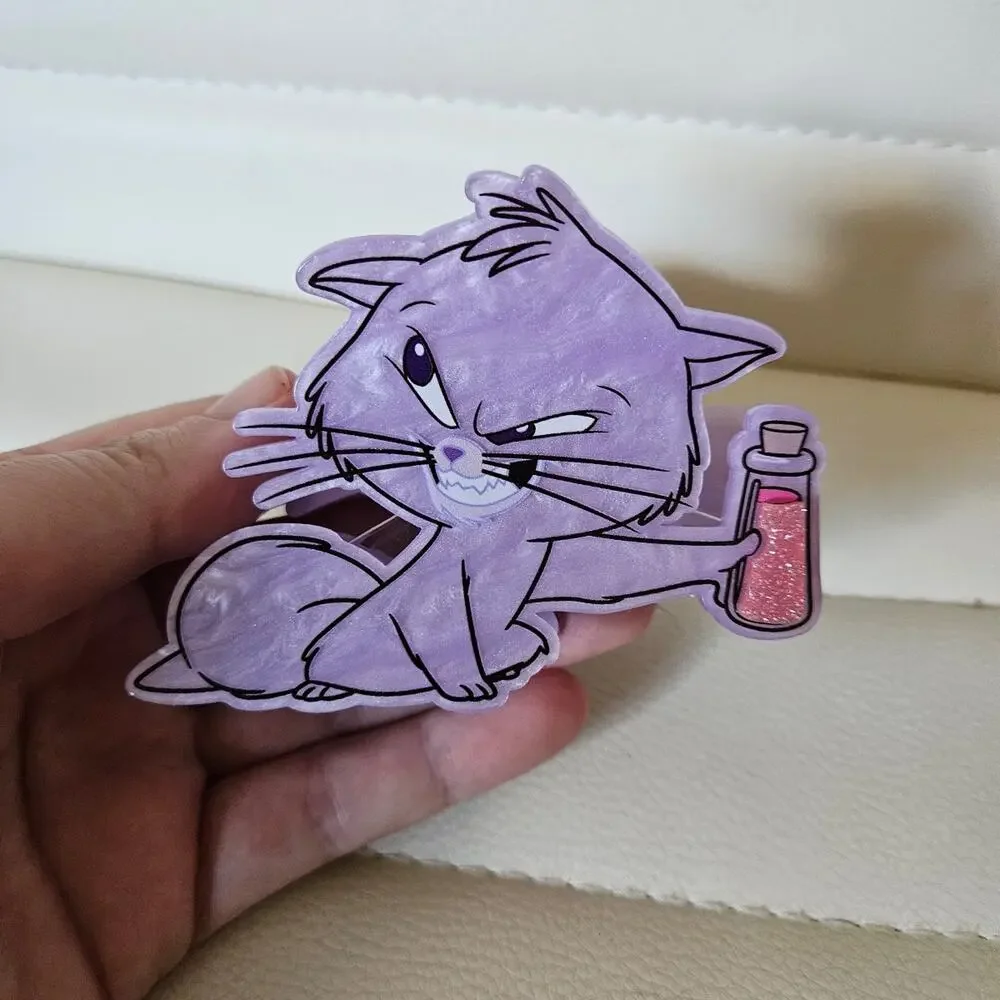 Disney yzma hair